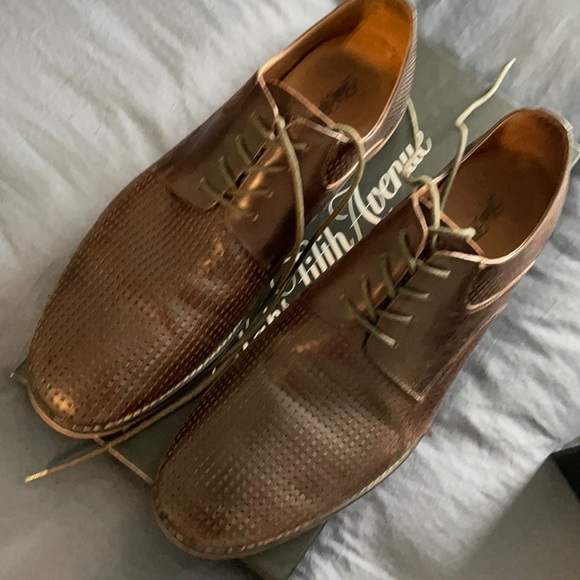 saks 5th ave dark brown hunter weave - Picture 1 of 1